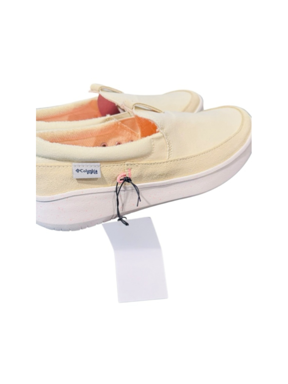 Women's Columbia Flats & Loafers Size 8 Beige - Picture 5 of 7